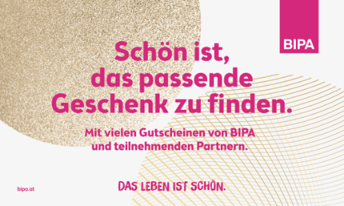 BIPA Herbst-Gutscheinheft 2022