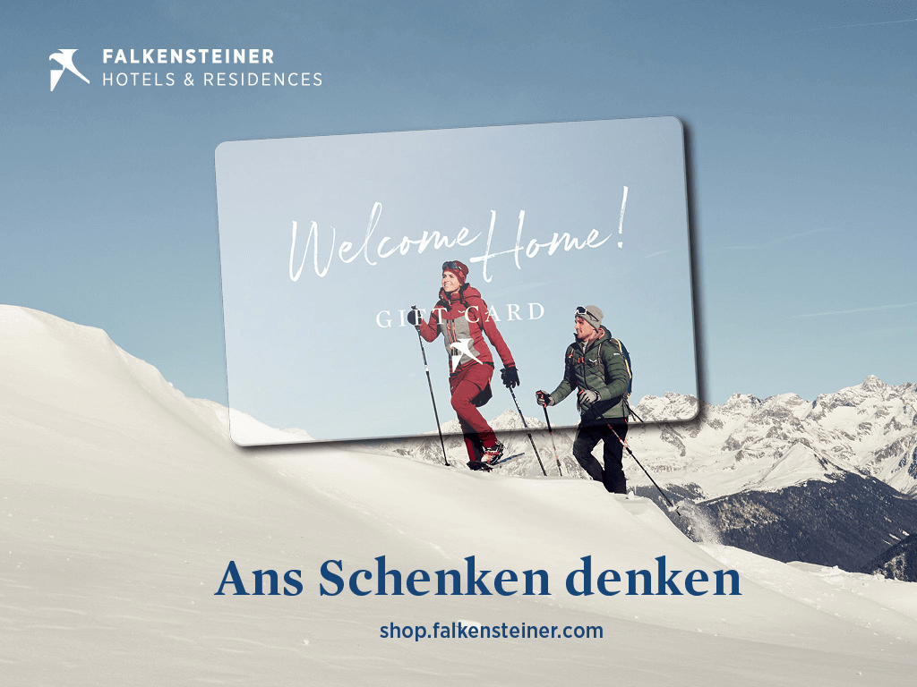 Verschenken Sie gemeinsame Zeit!