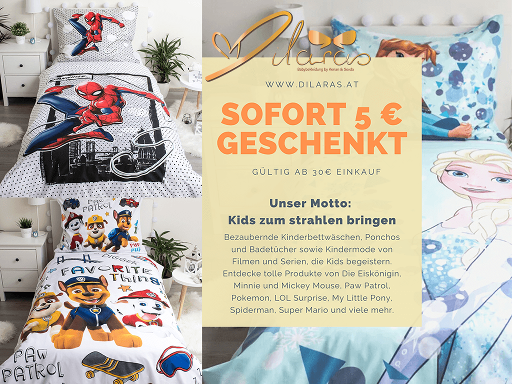 5 EUR geschenkt!