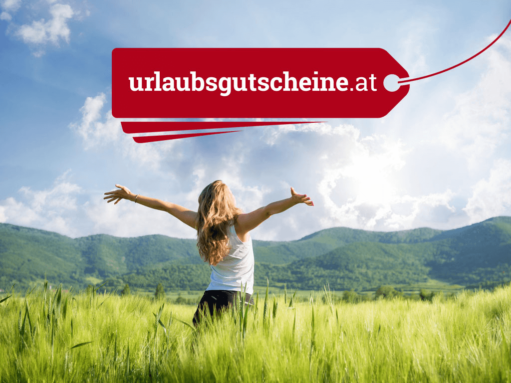 Urlaubsgutscheine für ganz Österreich