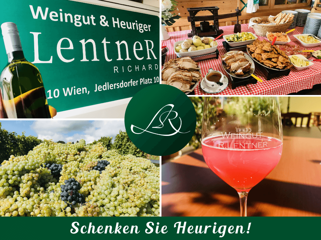 Schenken Sie Heurigen!