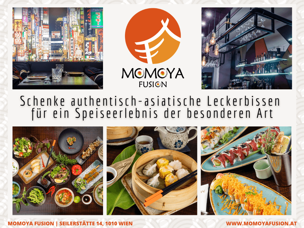 Schenke authentisch-asiatische Leckerbissen!