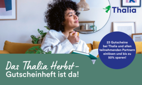 Thalia Herbst-Gutscheinheft 2024