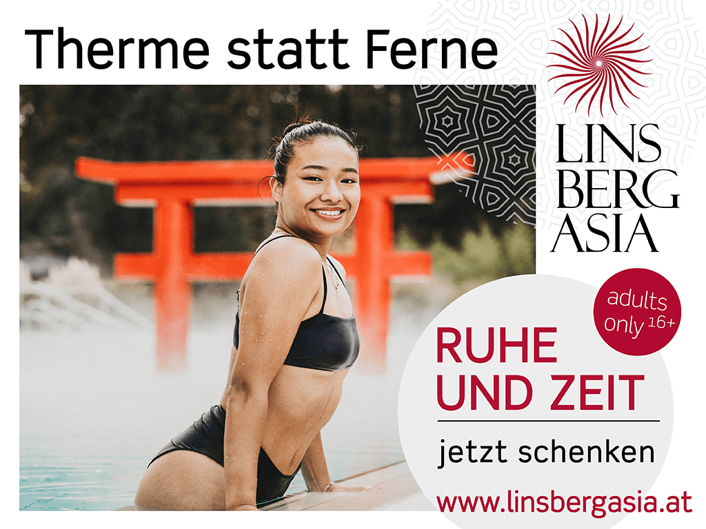 Zeit und Ruhe: Jetzt schenken!