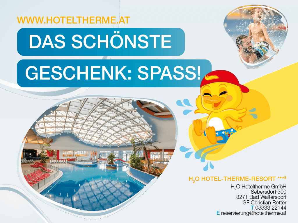 Schenken Sie Spass & Erlebnisse!