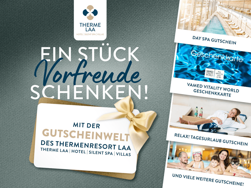 Zeit schenken!