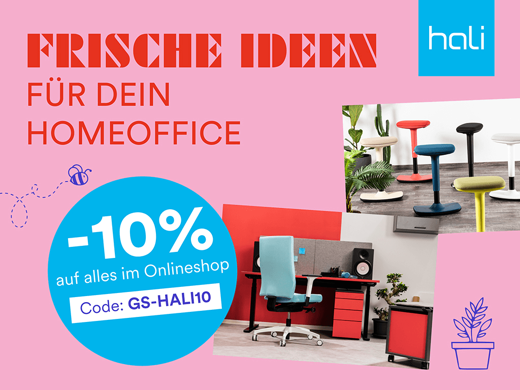 Jetzt -10% sparen!