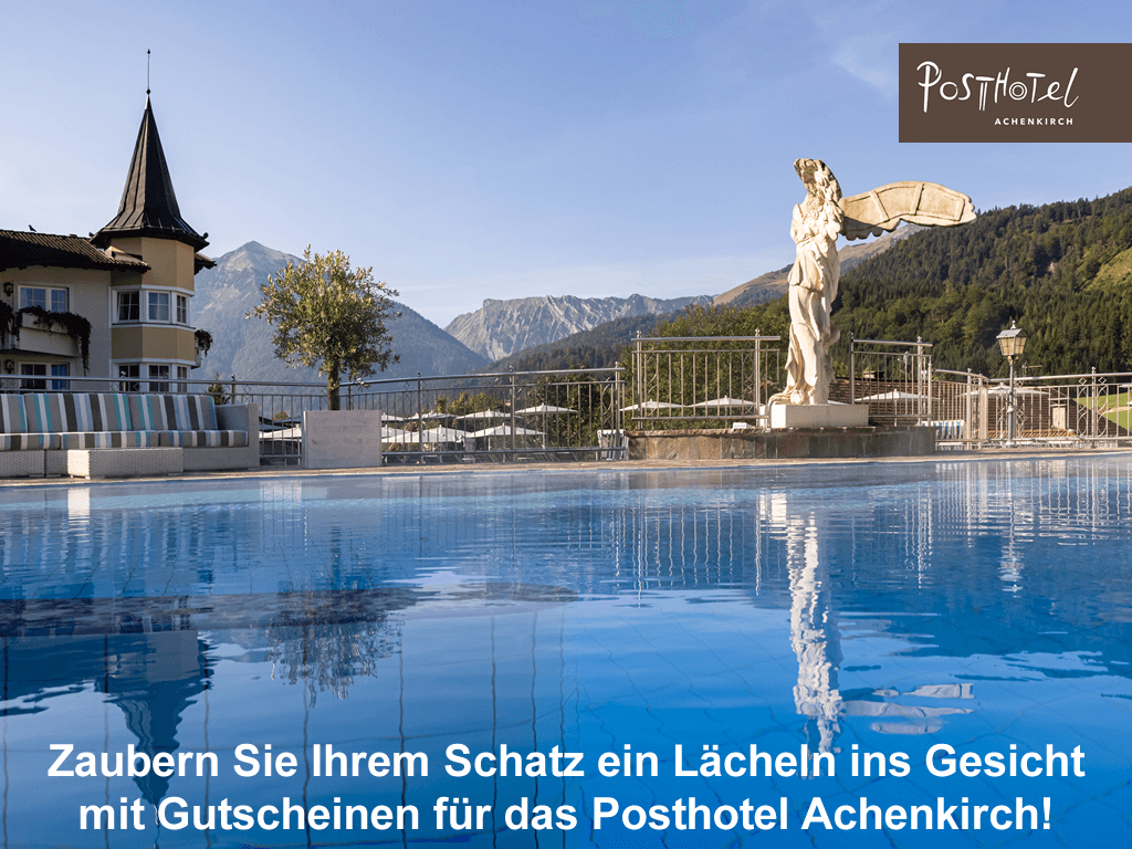 Verschenken Sie ein Lächeln!