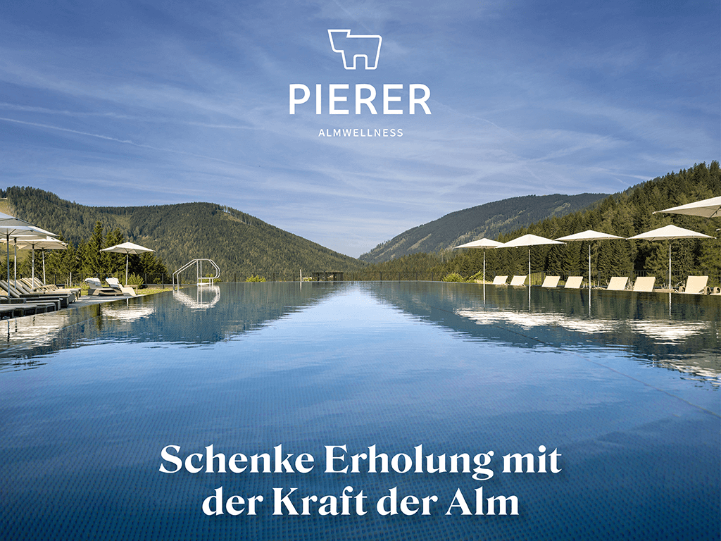Auszeit auf höherer Ebene!