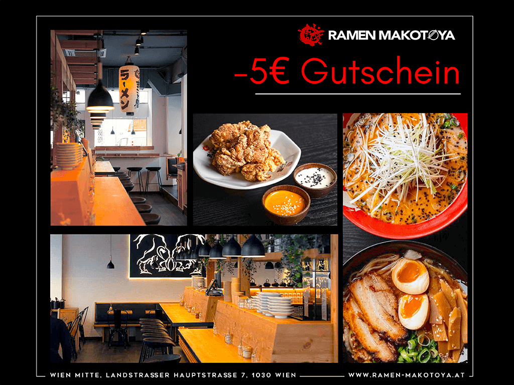 5 EUR Gutschein!