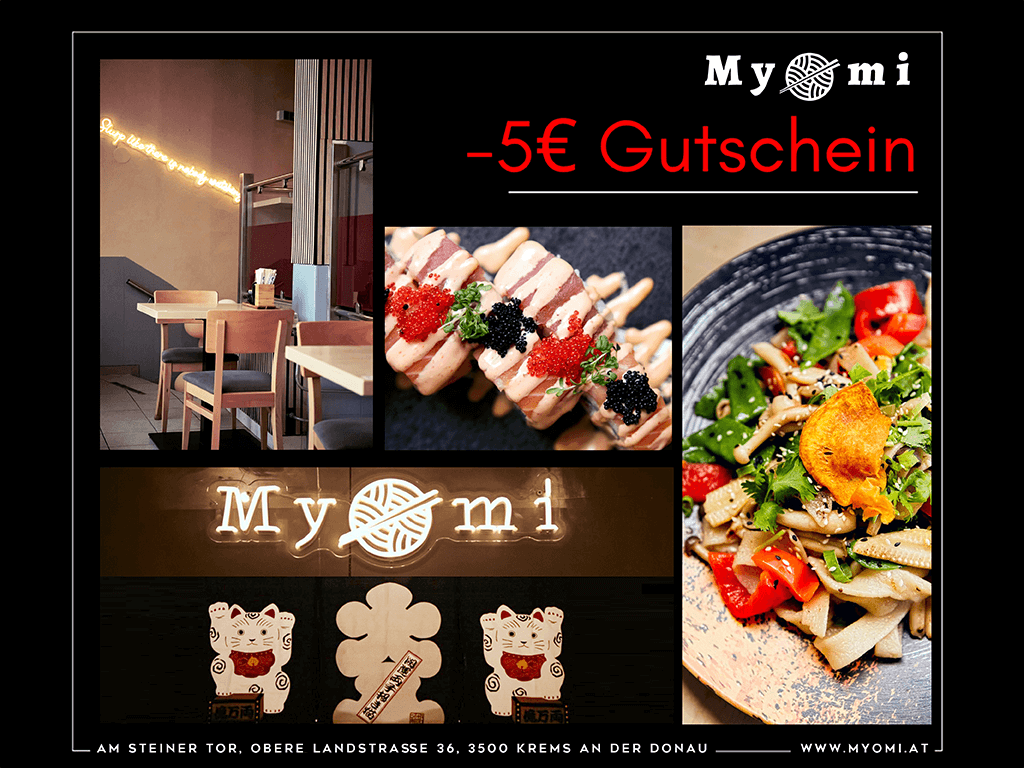 5 EUR Gutschein!