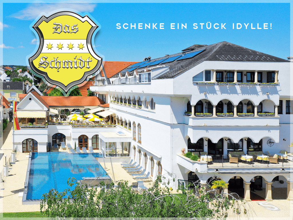Schenke ein Stück Idylle!