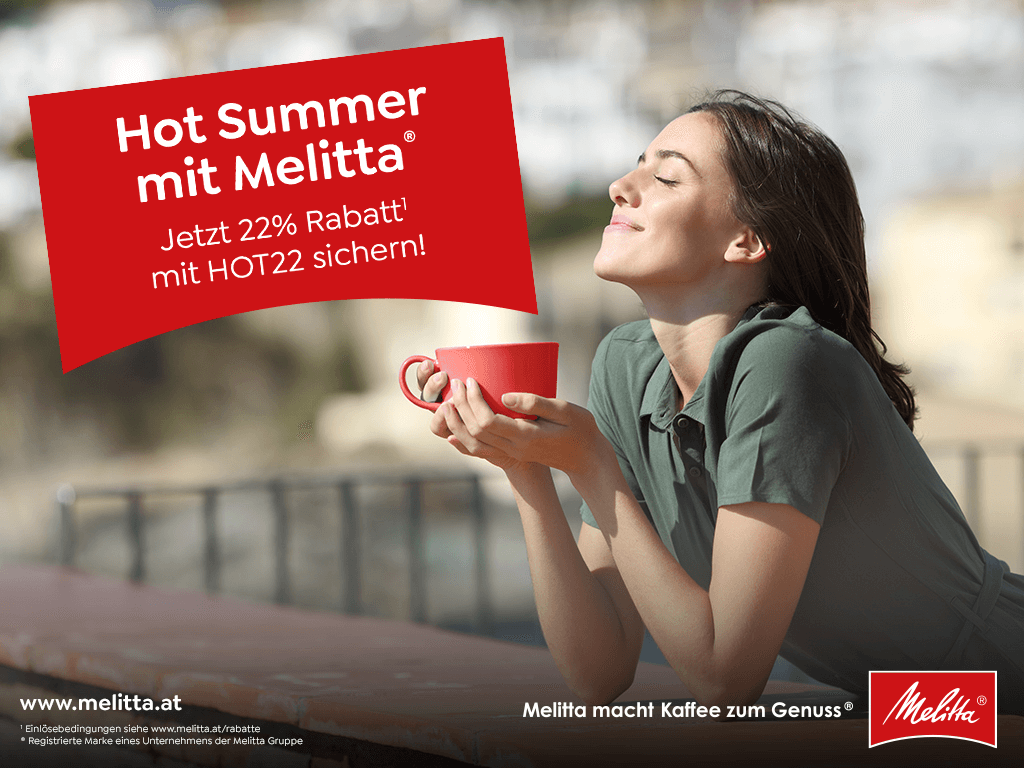 Jetzt 22% Rabatt¹ sichern!