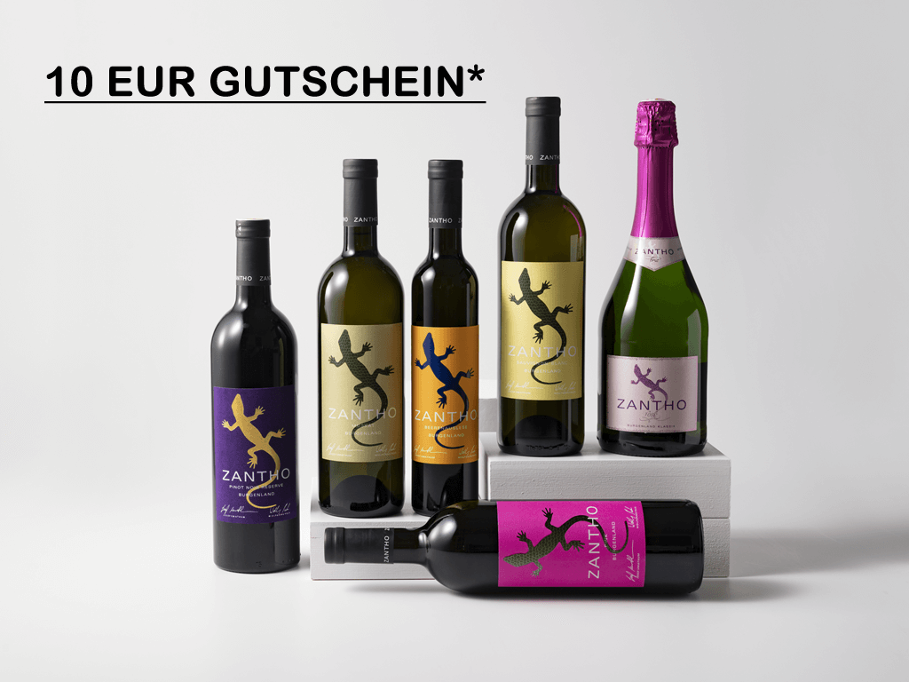 10 EUR Gutschein!
