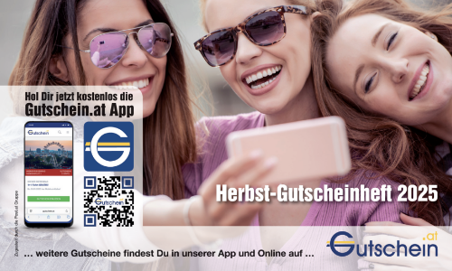 Wien Herbst-Gutscheinheft 2025