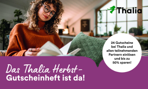 Thalia Herbst-Gutscheinheft 2025