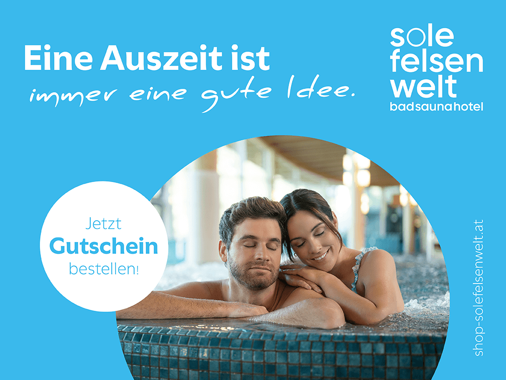 Jetzt Gutscheine schenken!