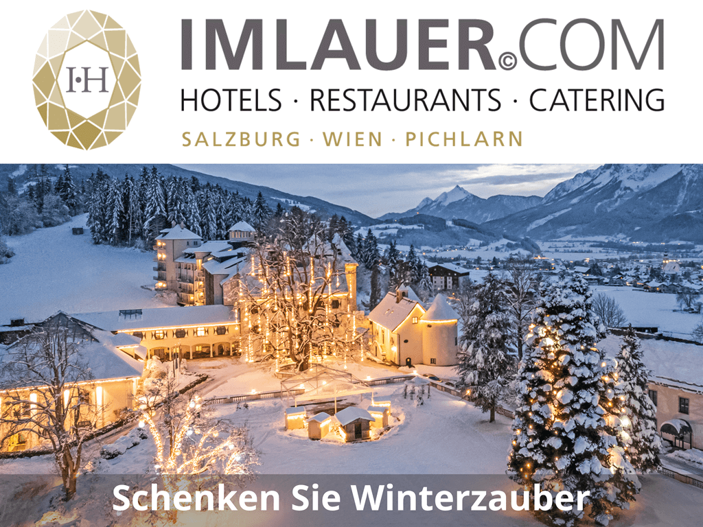 Schenken Sie Winterzauber!