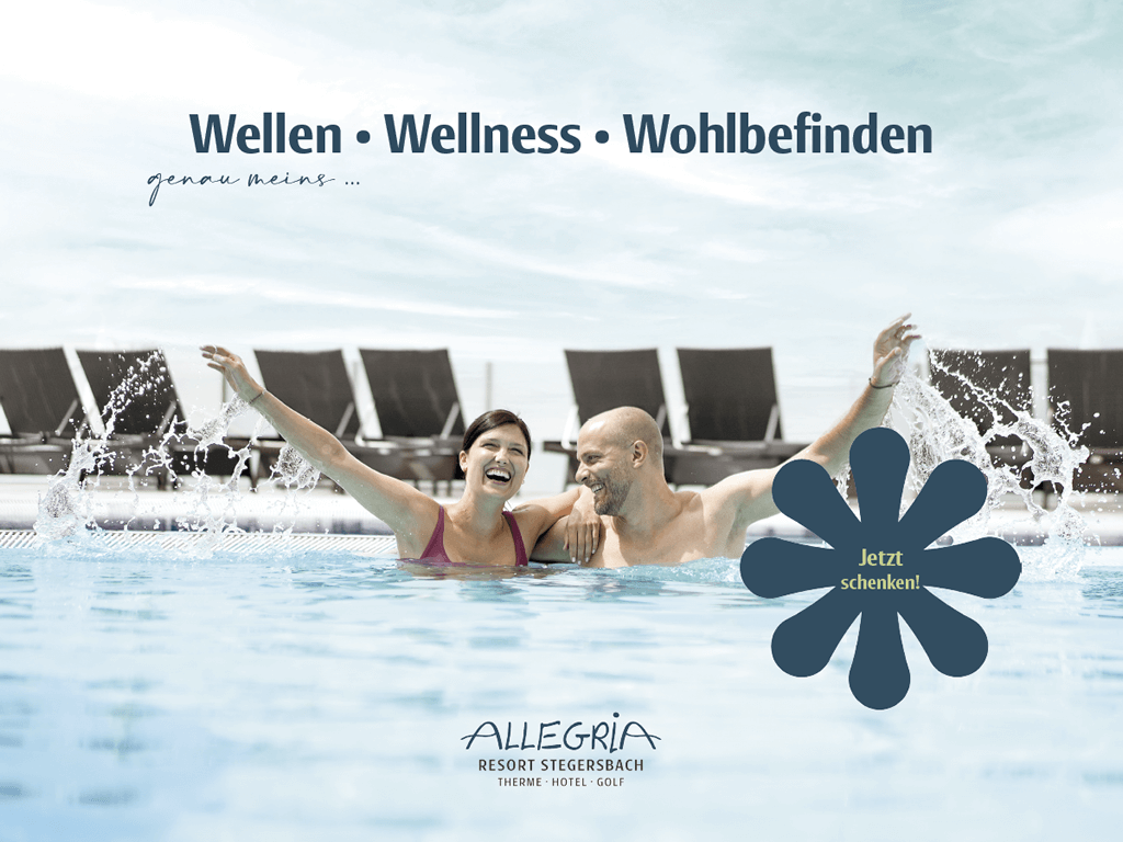 Schenk Freude, die bleibt!