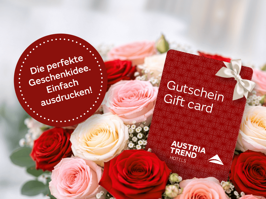 Die perfekte Geschenkidee.