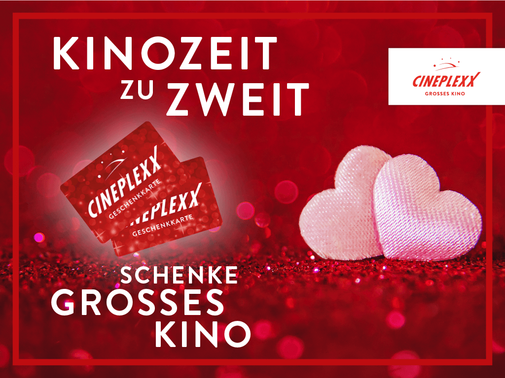 Schenke grosses Kino!