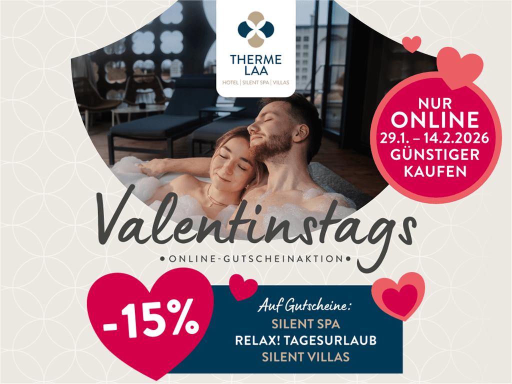 -15% auf Gutscheine!