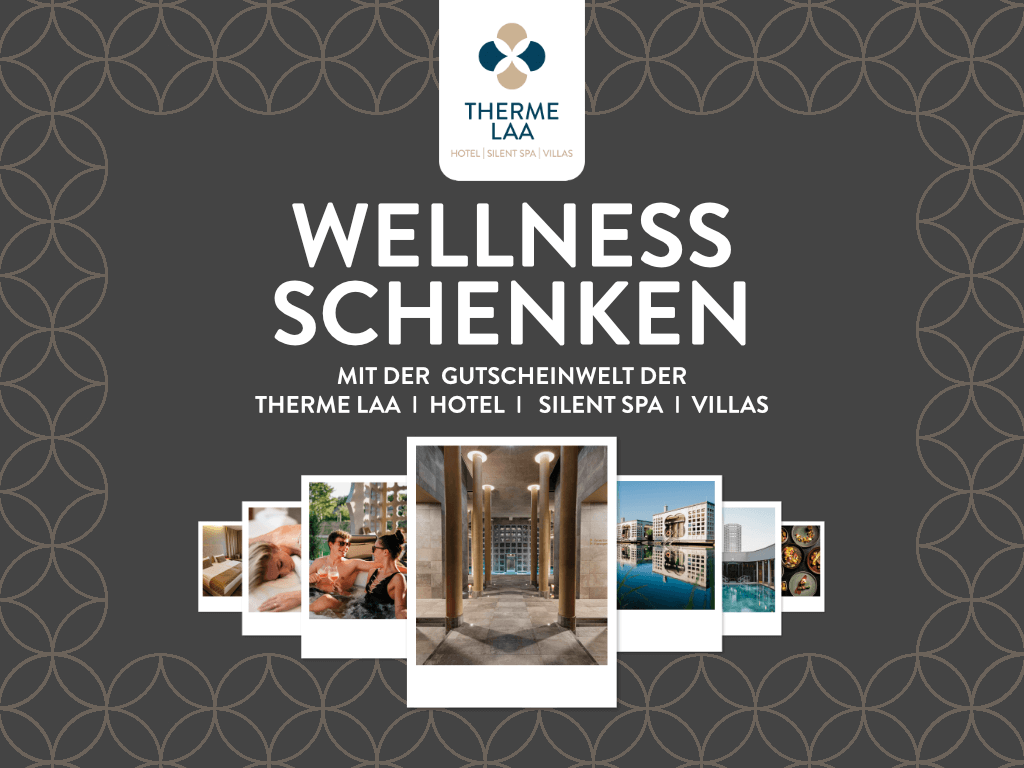 Wellness schenken!