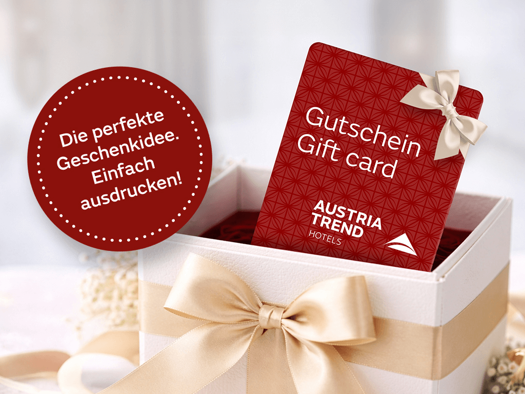 Die perfekte Geschenkidee.