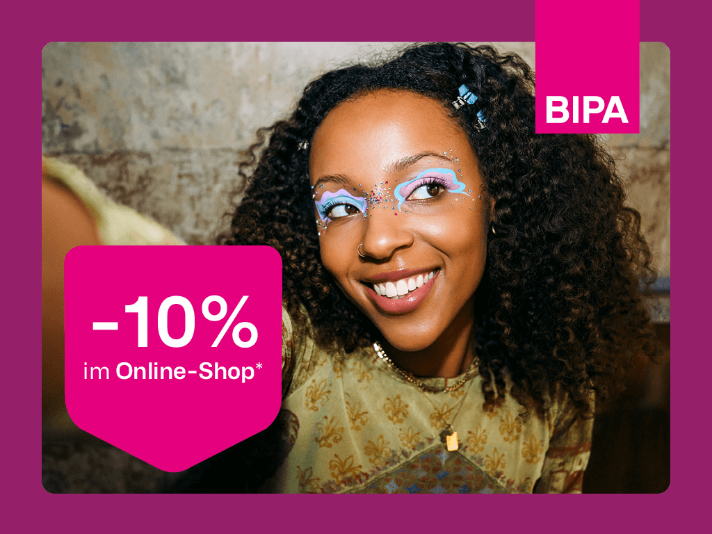 -10% im Online-Shop*!