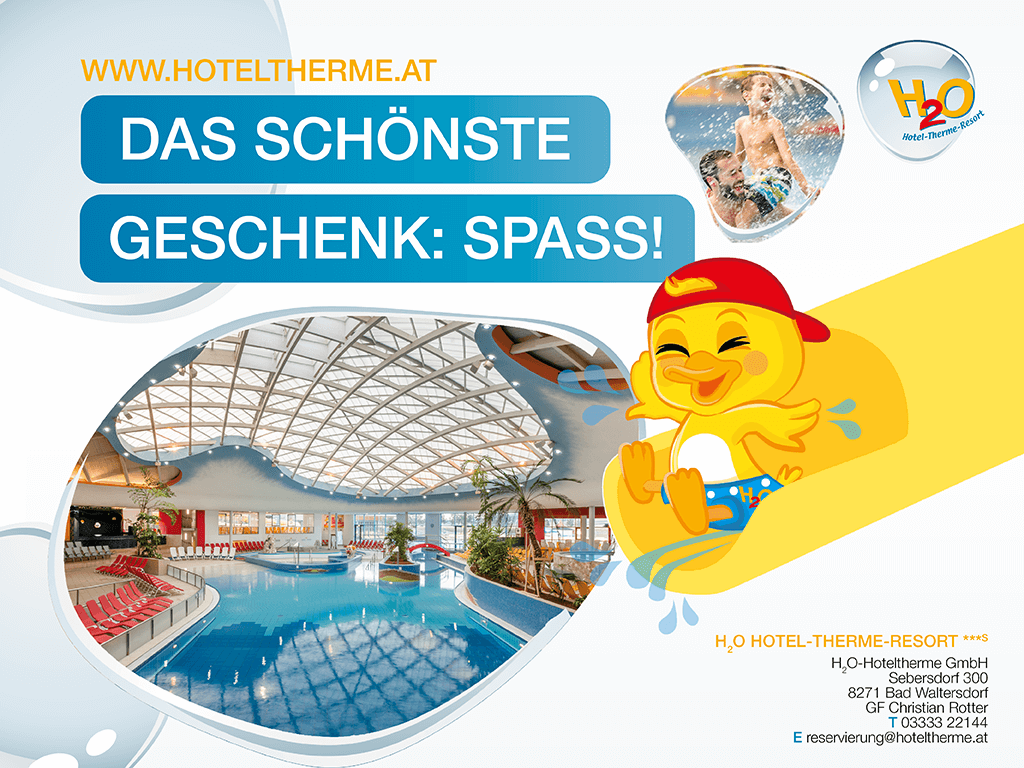 Schenken Sie Spass & Erlebnisse!