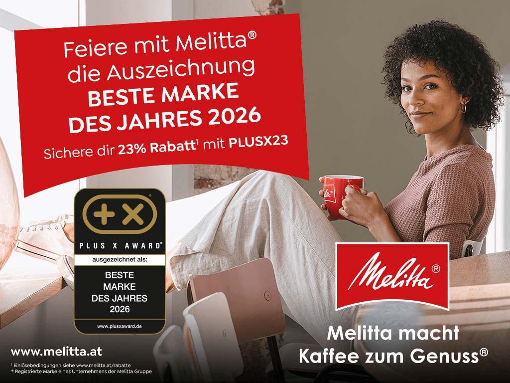 Sichere dir 23% Rabatt¹!