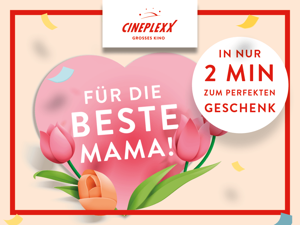 Schenke grosses Kino!