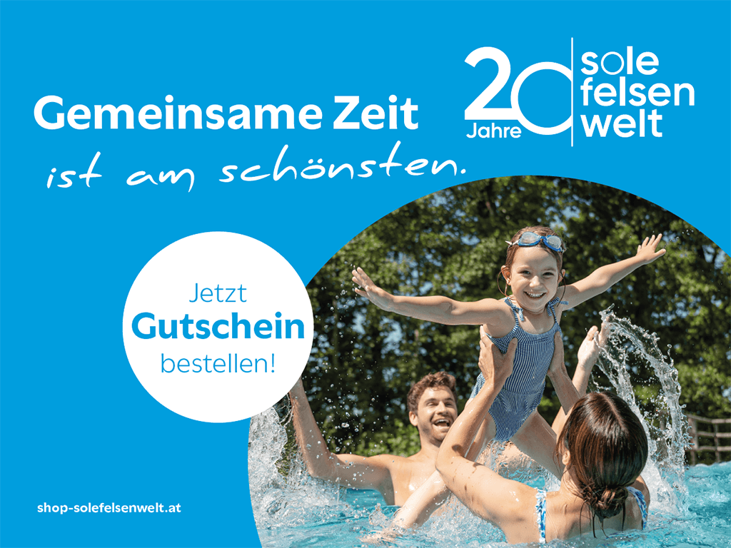 Jetzt Gutscheine schenken!