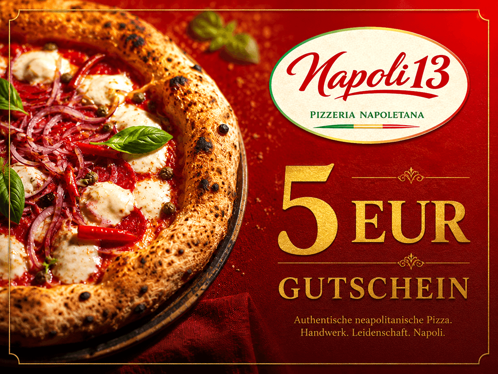 5 EUR Gutschein!