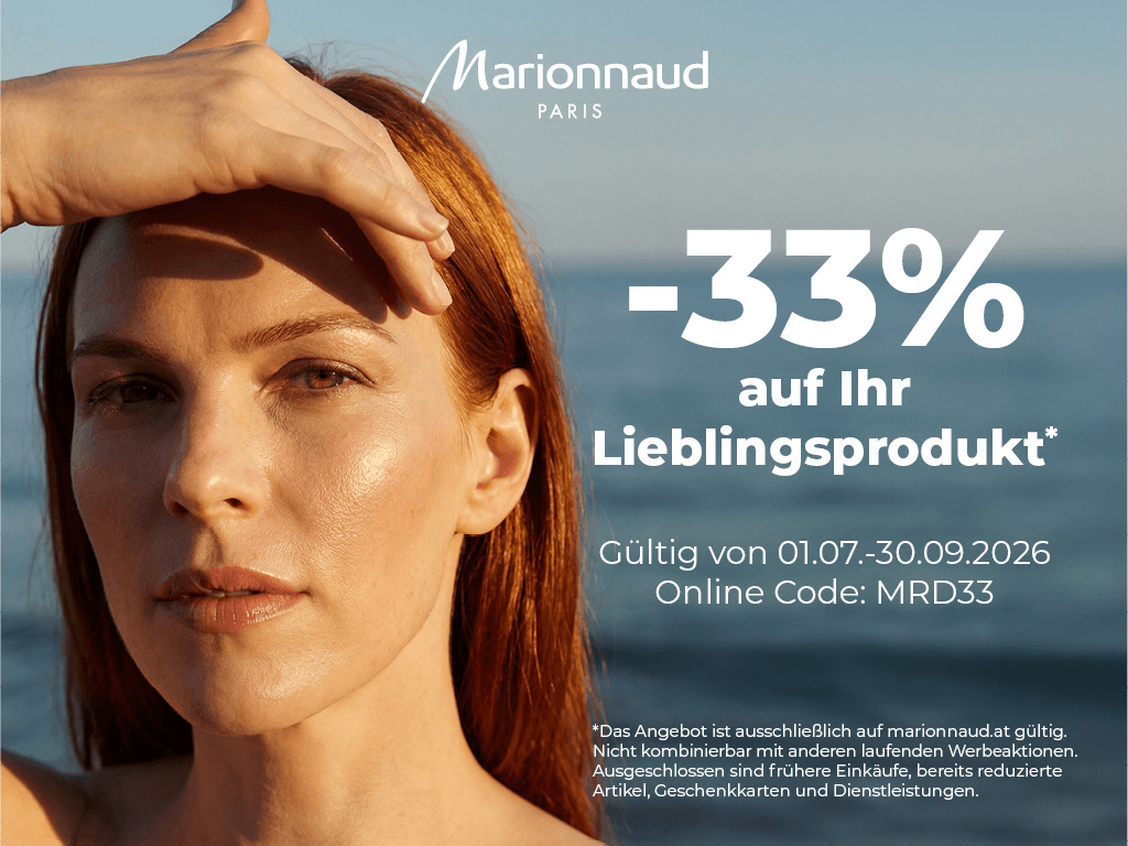 -33% auf Ihr Lieblingsprodukt*