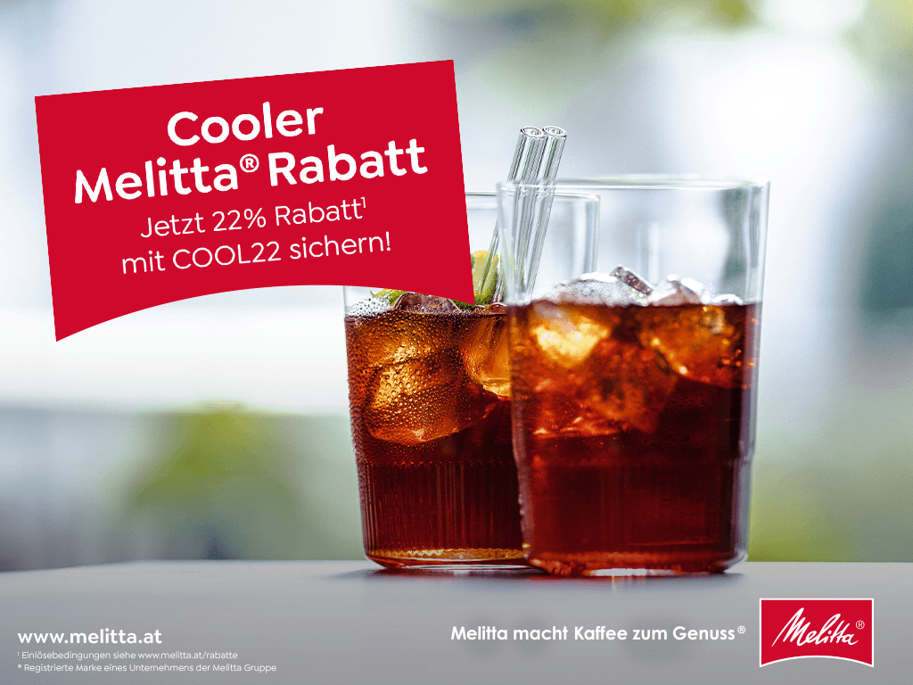 Sichere dir jetzt 22% Rabatt¹!
