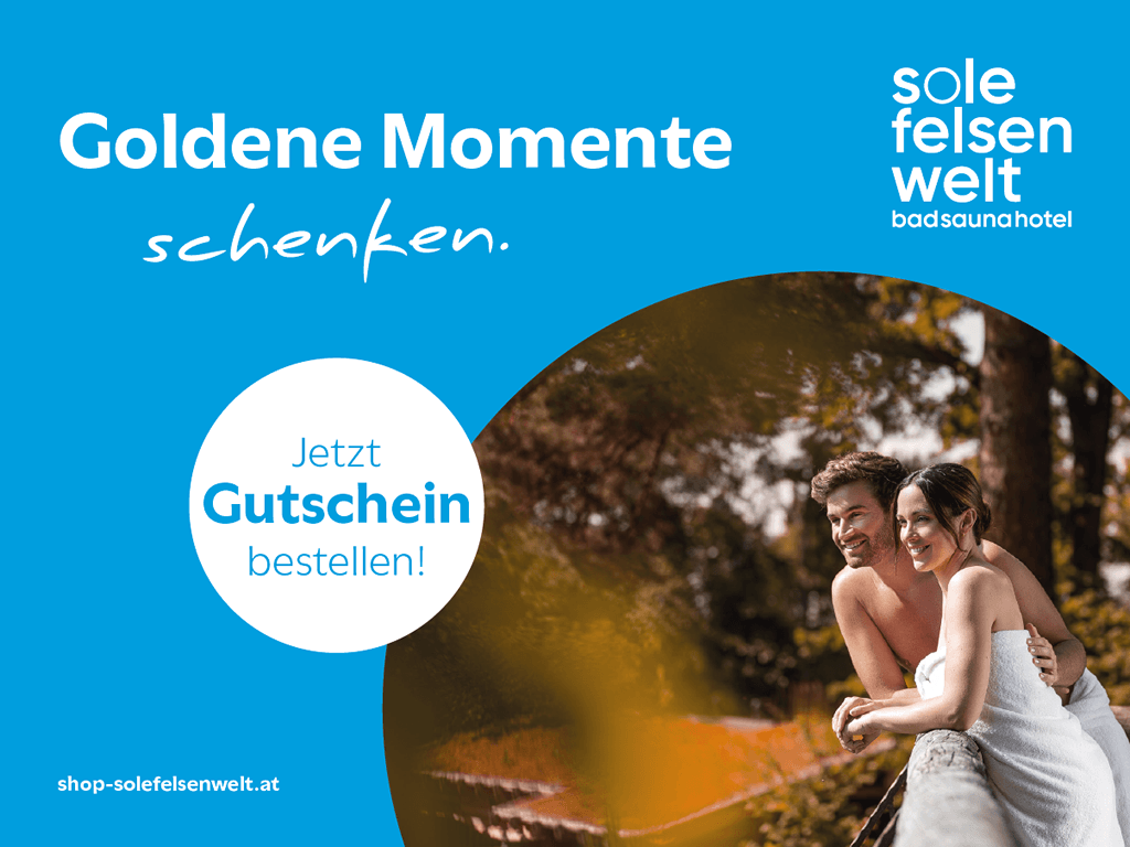 Jetzt Gutscheine schenken!
