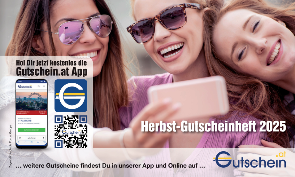 Wien Herbst-Gutscheinheft 2026!
