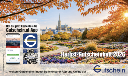 Wien Herbst-Gutscheinheft 2026