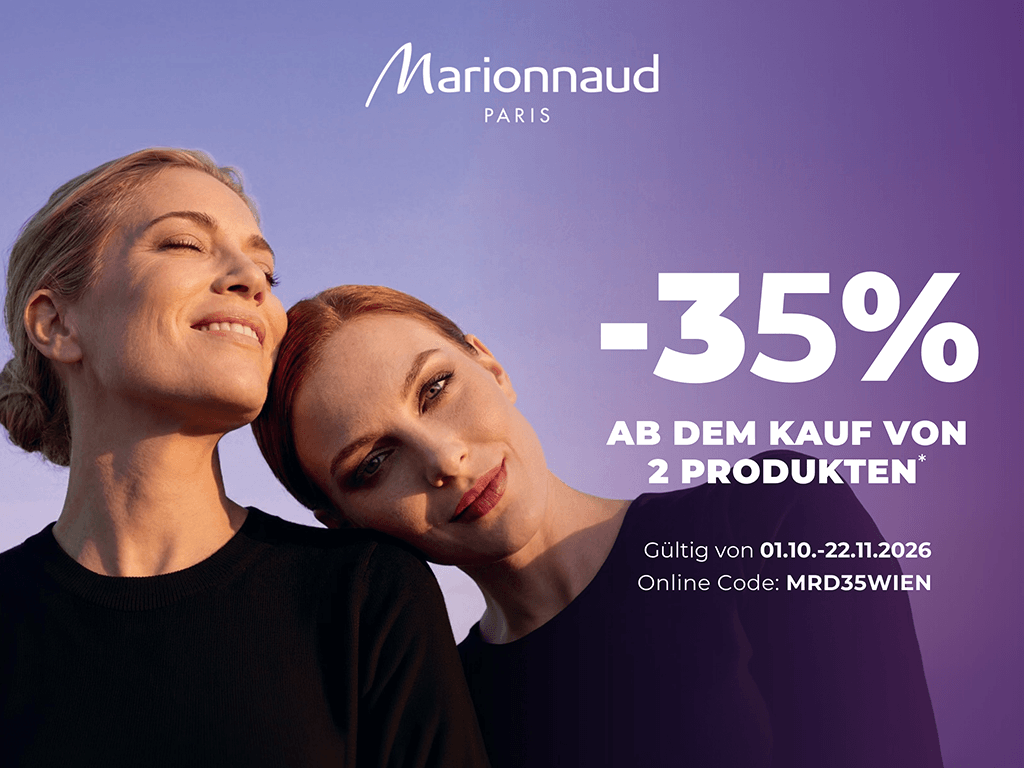 -35% ab dem Kauf von 2 Produkten*