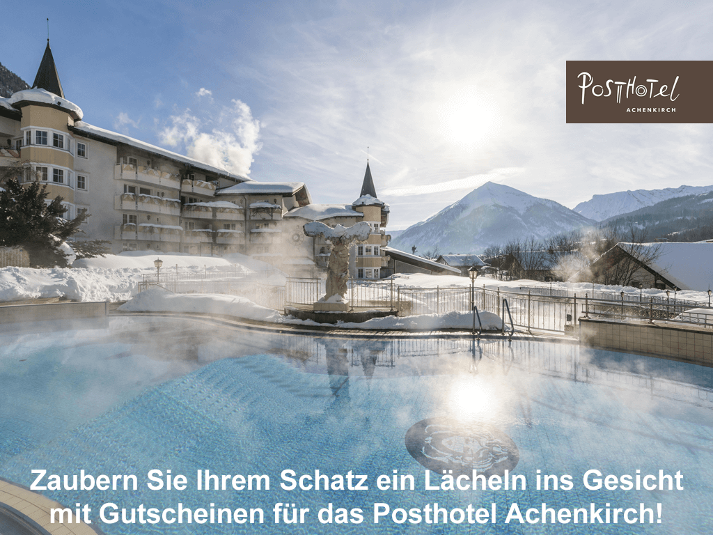 Verschenken Sie ein Lächeln!