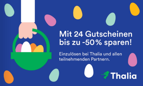 Thalia Oster-Gutscheinheft 2020