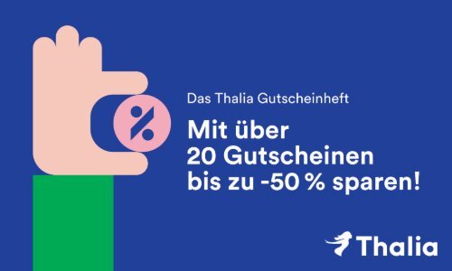 Thalia Gutscheinheft 2018