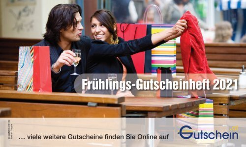Wien Frühlings-Gutscheinheft 2021