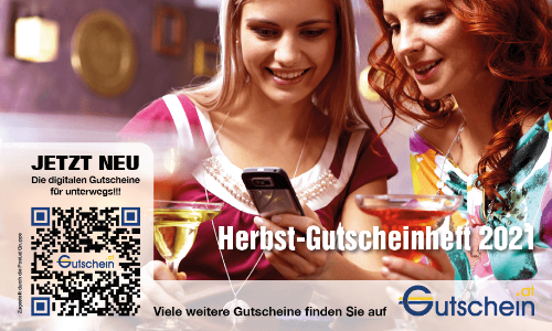 Wien Herbst-Gutscheinheft 2021