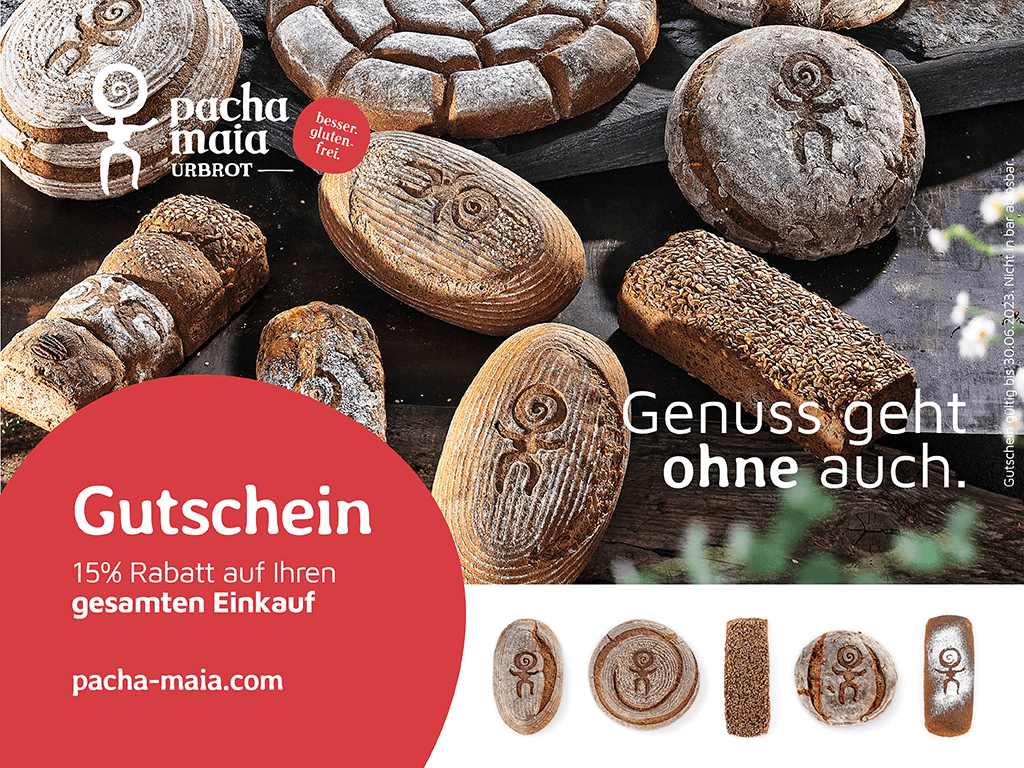 15% Rabatt auf Ihren gesamten Einkauf!
