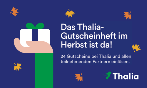 Thalia Herbst-Gutscheinheft 2022